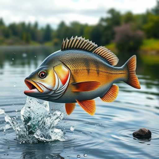 The Exciting Realm of Fishing Games