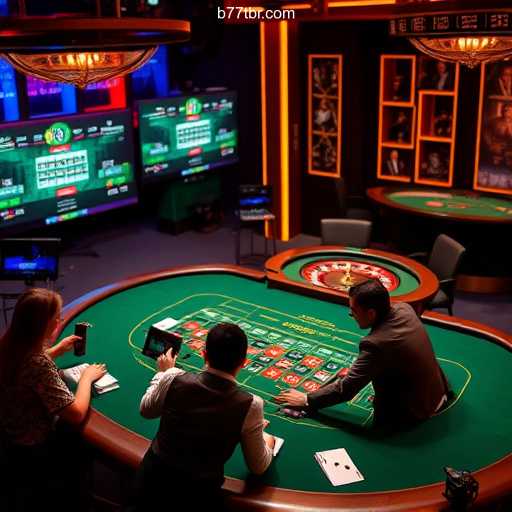 Exploring the World of Live Casino: An Insight into Online Entertainment