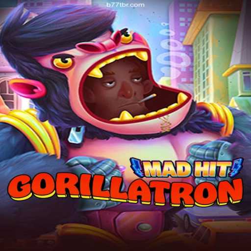 MadHitGorillatron: The Futuristic Arcade Sensation